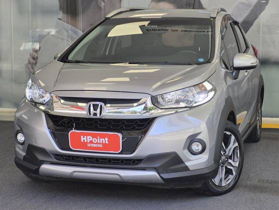 HONDA WR-V 1.5 16V FLEXONE EX CVT HONDA WR-V 1.5 16V FLEXONE EX CVT